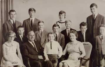 Familie Gresnigt