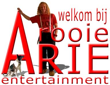Welkom bij Rooie Arie